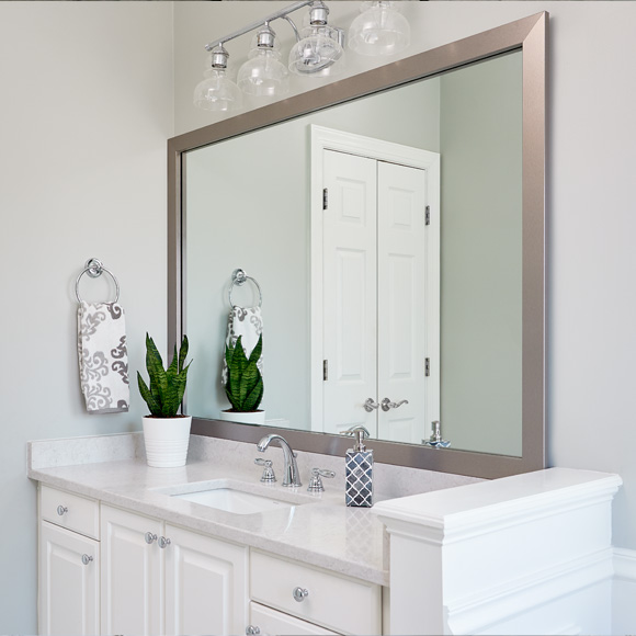 Bathroom Accessories, Mirrors, Cabinets