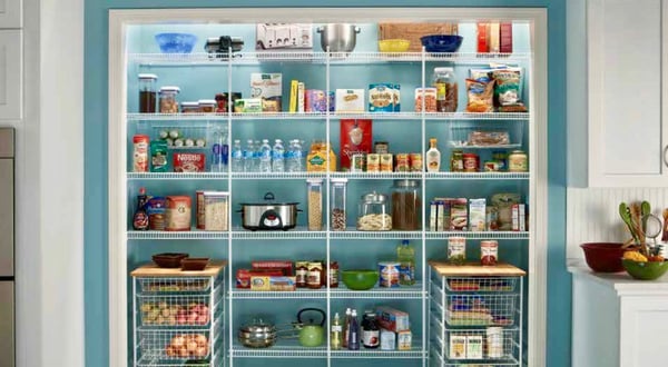 Closetmaid Pantry