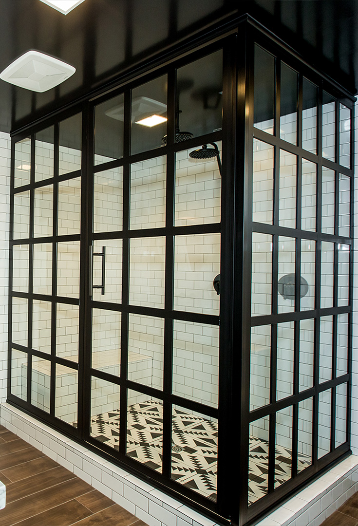 HERO-Innovative-Closet-Designs-Responsive Homes-Farmhouse Shower-Door-1