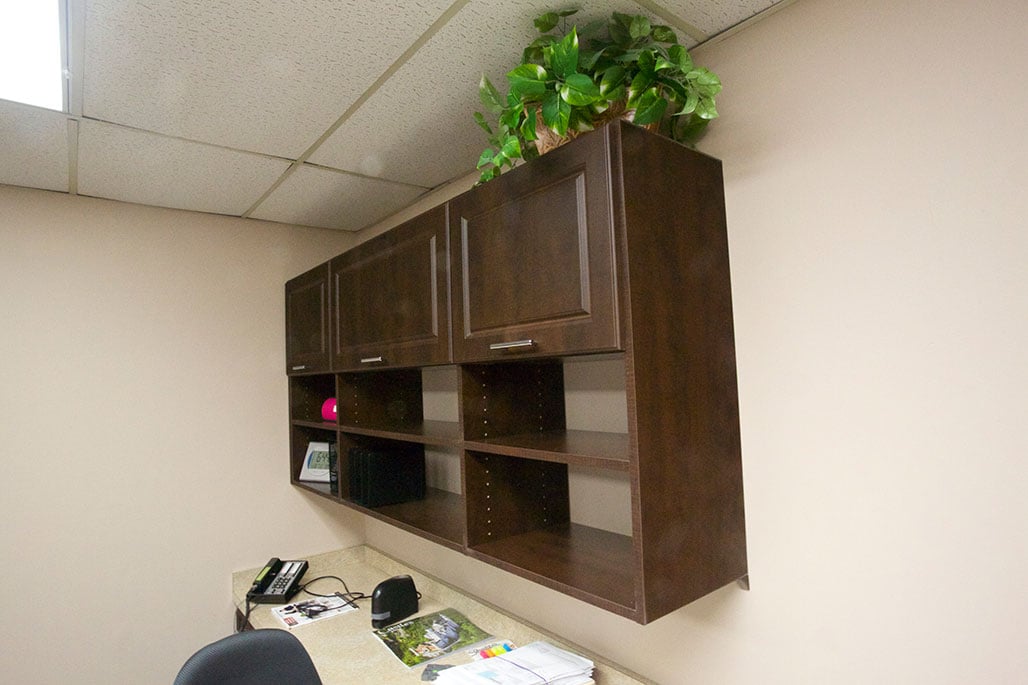 Office solution by Innovative Closet Designs