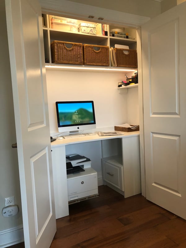 Office design trends 2021.
