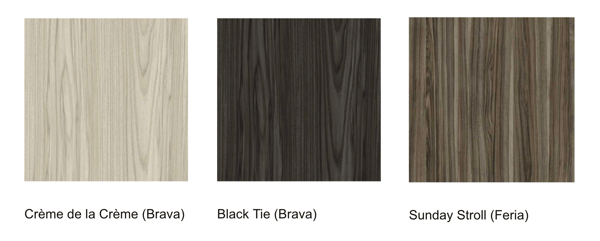 Laminate-swatches
