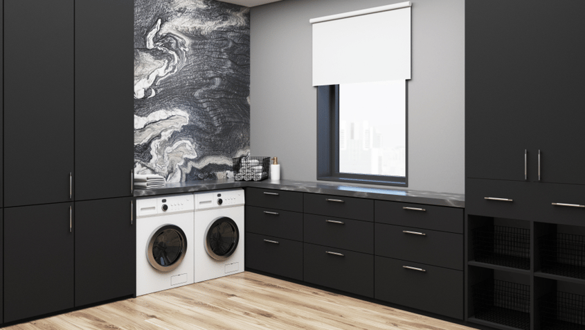 Laundry room trends 2021