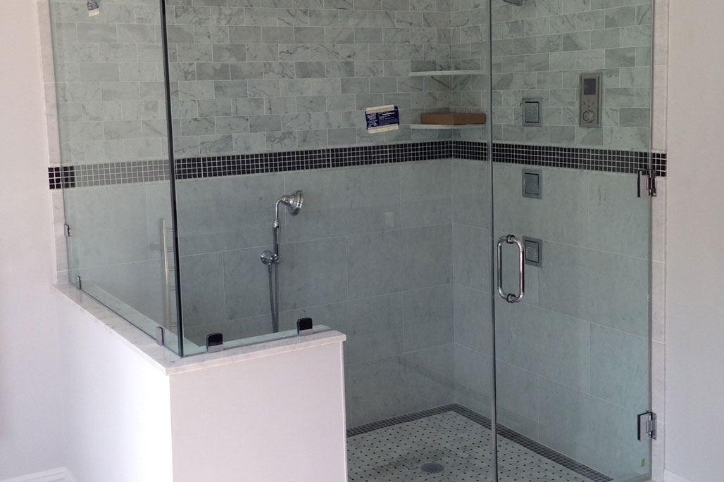 Glass Shower Doors Innovative Closet Designs