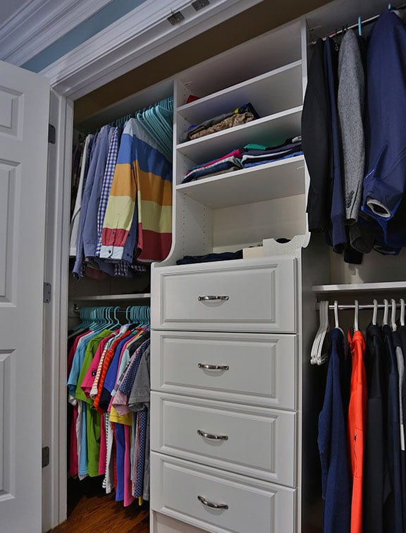 Custom Closets | Innovative Closet Designs