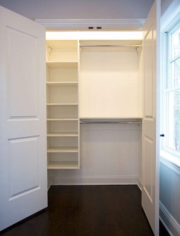 Innovative Closet Designs offer high quality building accessories for multi-family buildings, individual units and common use areas.