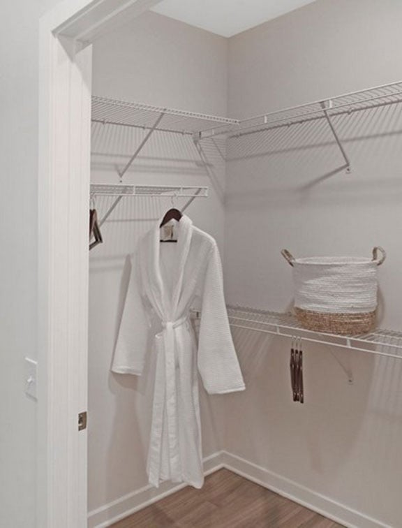 Innovative Closet Designs offer high quality building accessories for multi-family buildings, individual units and common use areas.