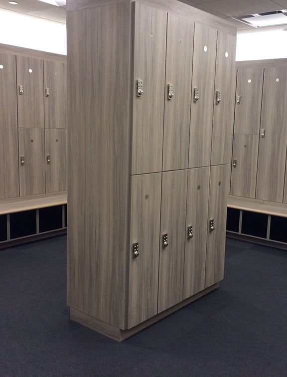 Innovative Closet Designs offer high quality building accessories for multi-family buildings, individual units and common use areas.