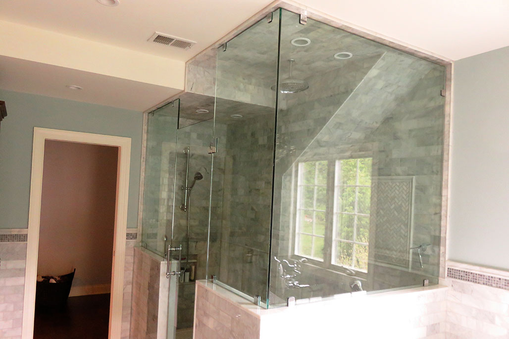 Glass Shower Doors Innovative Closet Designs