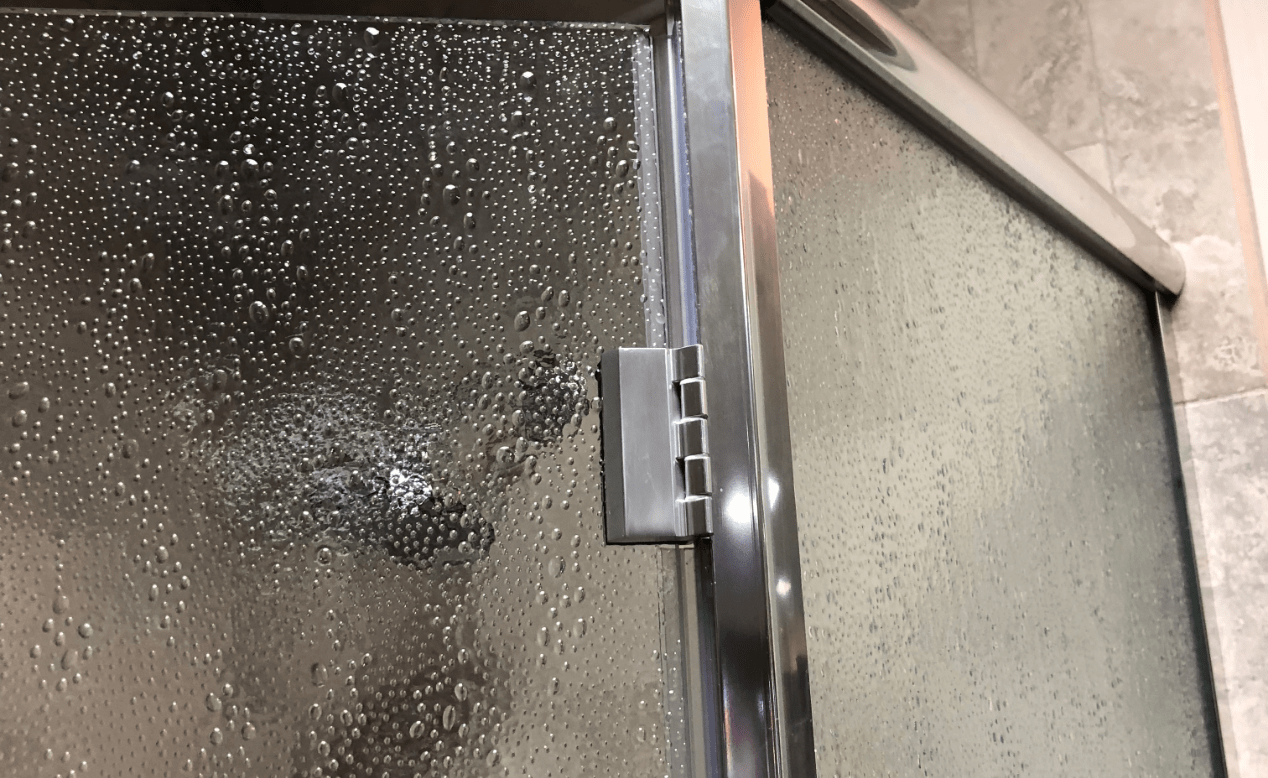 Innovative Closet Designs Bath Solutions: Glass and Shower Doors
