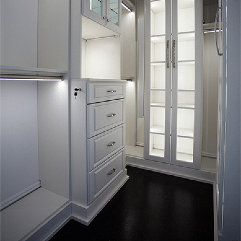 Custom Storage Closets Bath Innovative Closet Designs