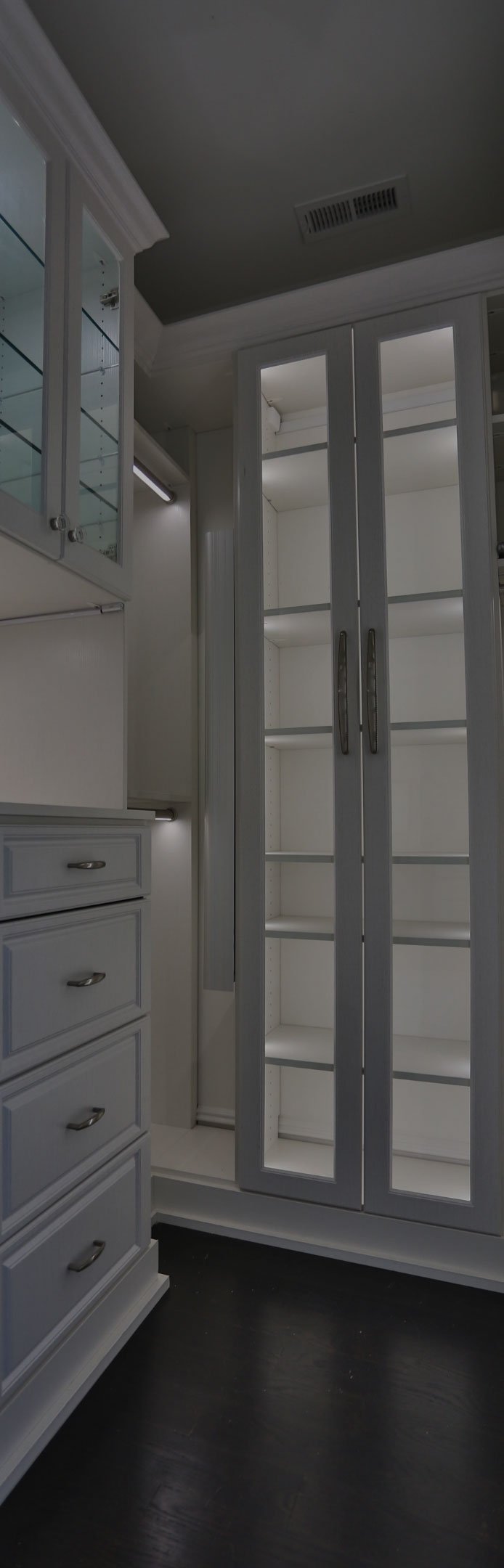 Custom Storage Closets Bath Innovative Closet Designs