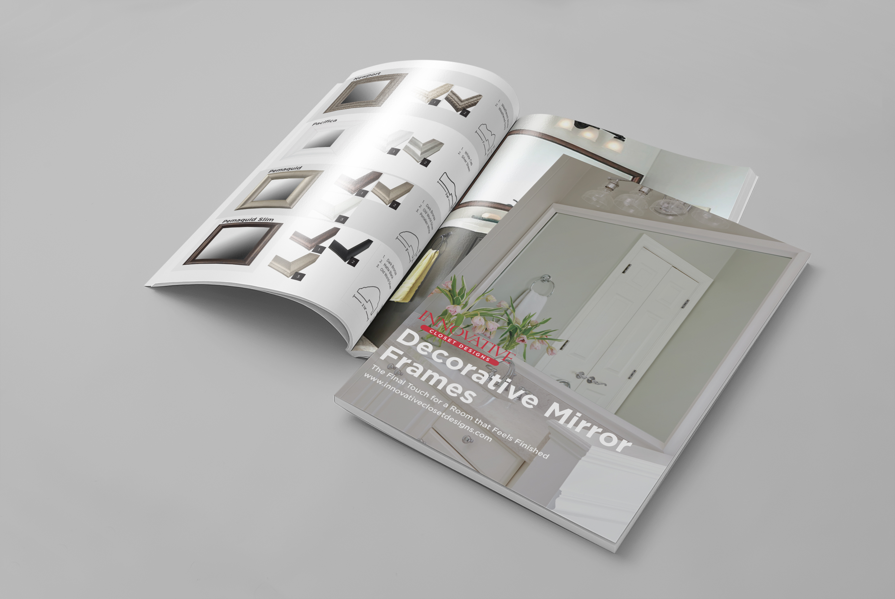 Innovative-Closet_Design-Mirror-Catalog-inside-spread-cover-1